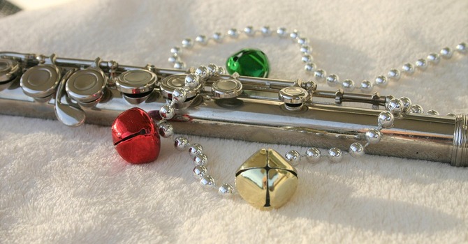 Holiday Flute Choir Concert