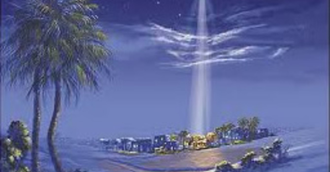 Day 12: A Little Town of Bethlehem image