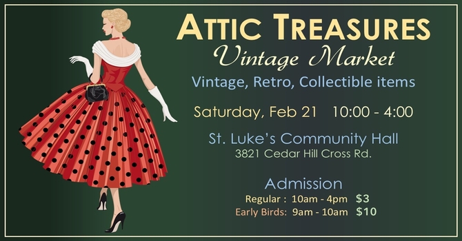 Attic Treasures Vintage Market
