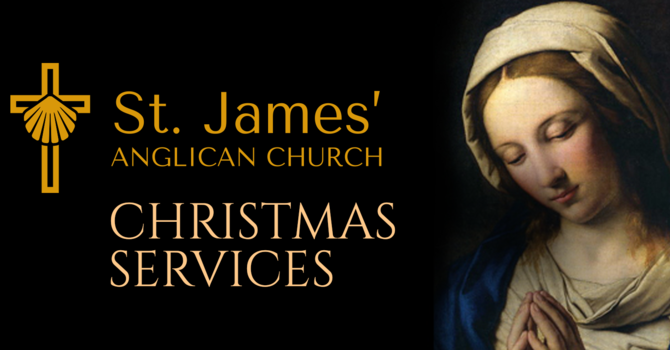 Christmas Services at St James'