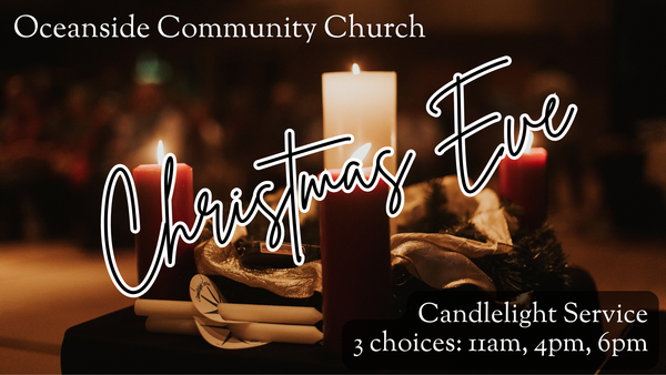 Christmas Eve - 12 days away!