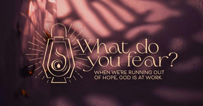 Sunday Worship, December 7, 2025