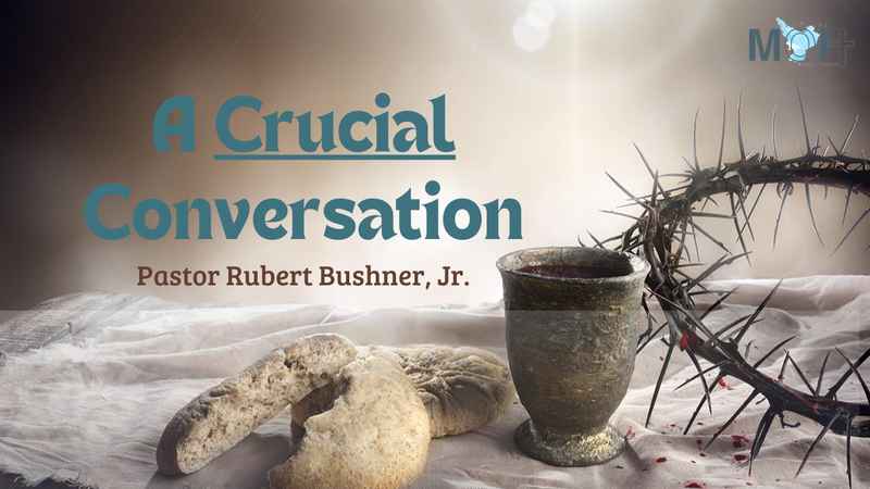 A Crucial Conversation