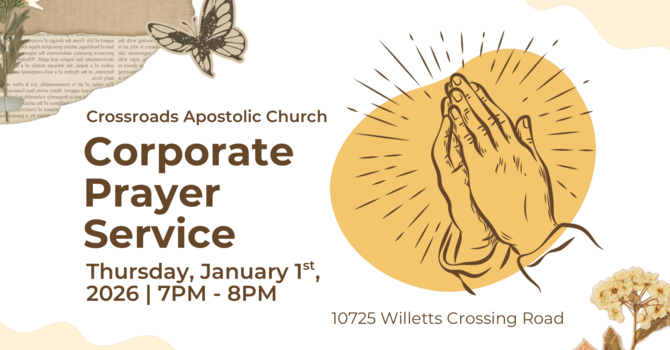 Corporate Prayer Service
