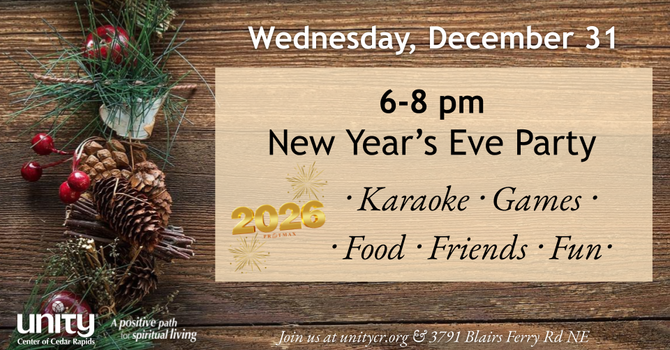 New Year's Eve Party