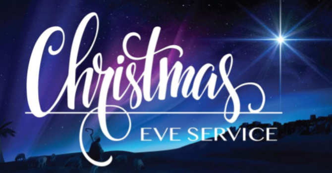 Christmas Eve Service