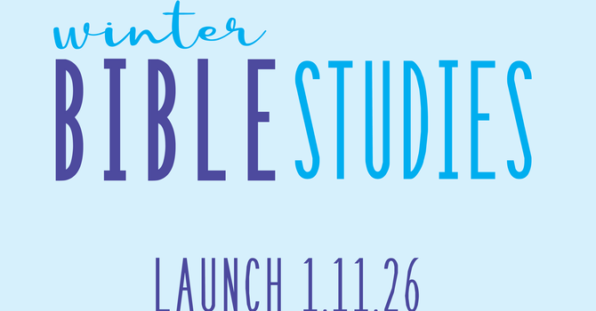 Winter Bible Studies 