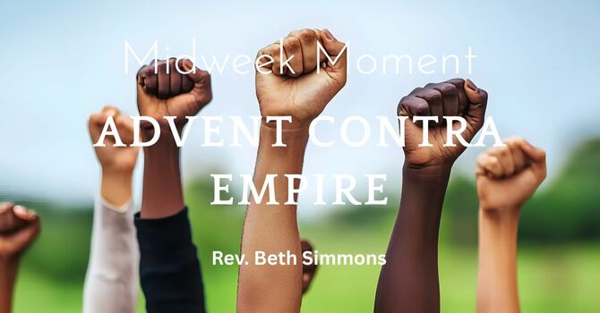 Advent Contra Empire