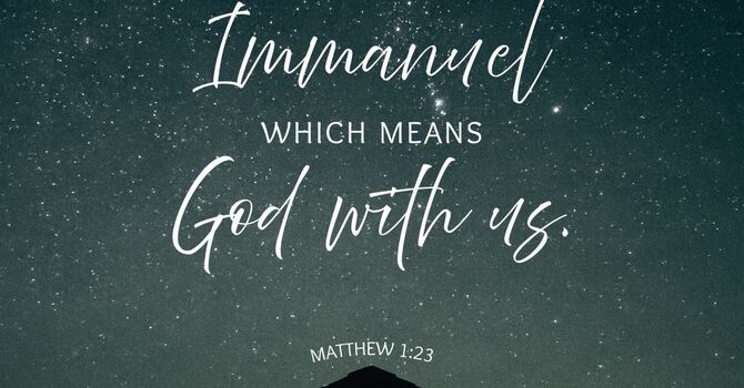 Verse of the Week! image