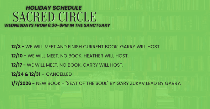 Sacred Circe (CANCELLED)