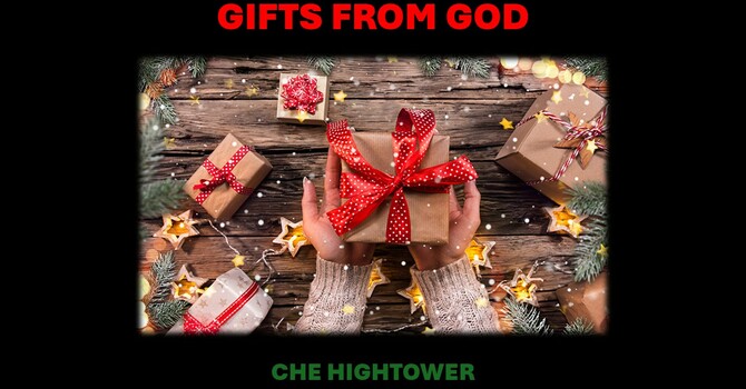 Gifts from God