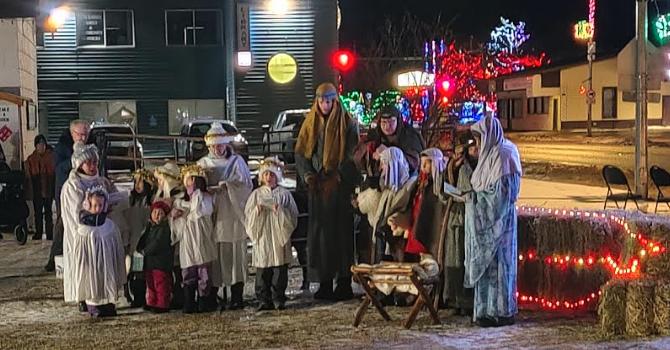 St. Mark's, High Prairie image