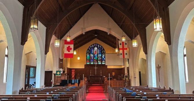 Understanding Ourselves:  The Anglican Faith image