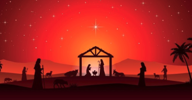 2025 Christmas Letter from the Bishop image