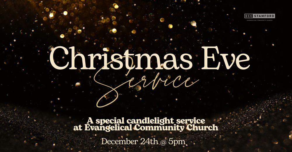 Christmas Eve Candlelight Service
