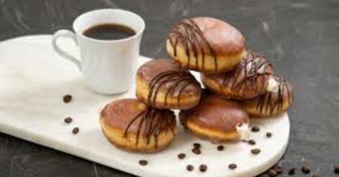 Women's Coffee & Donuts