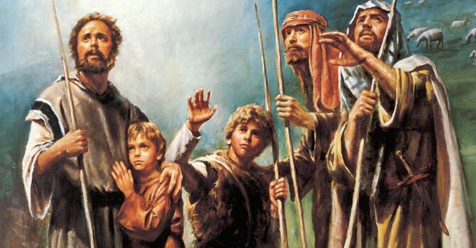 The Shepherds’ Wonder image