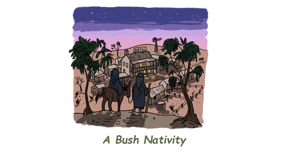 God of the unexpected