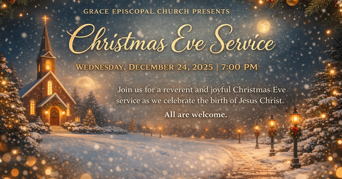 Christmas Eve Service