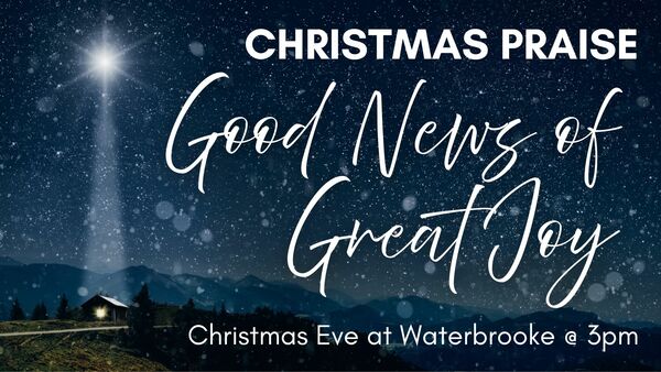 Christmas Eve Service