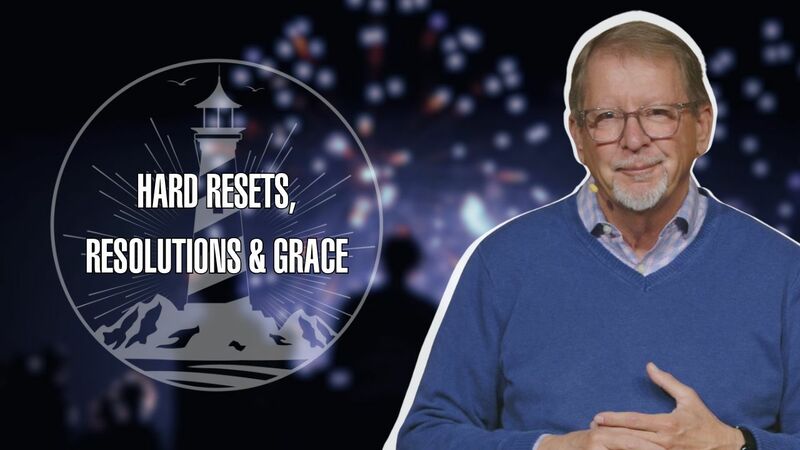 Hard Resets, Resolutions, and Grace