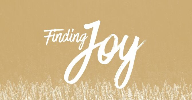 Finding Joy at Christmas image
