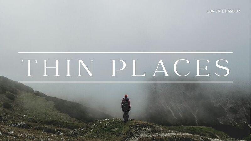 An Introduction to Thin Places
