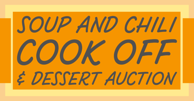 2026 Oasis Soup & Chili Cookoff