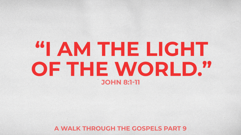 "I Am the Light of the World"