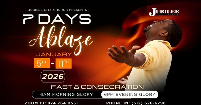 7 Days Ablaze