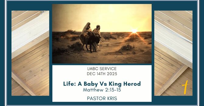 Bulletin for Sunday, December 14th, 2025