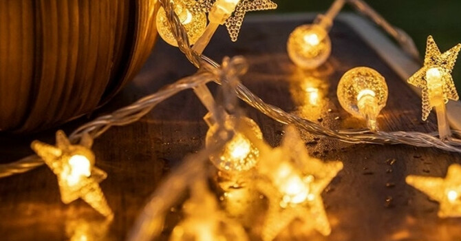 The Mystery of Lights - Reflection