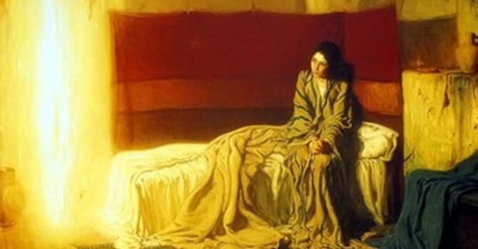 Advent - Reflection 2