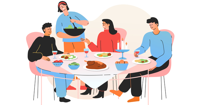 Joint Year End Service