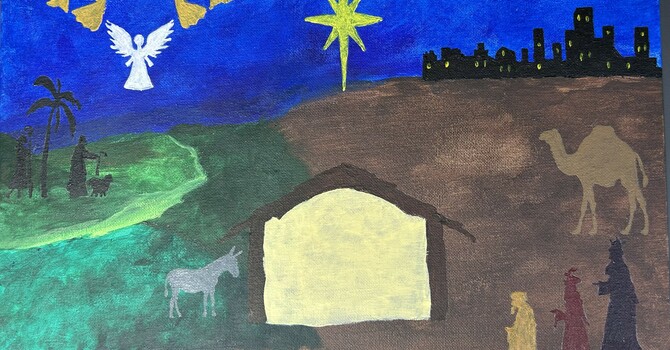 Day 13 Advent 25 image