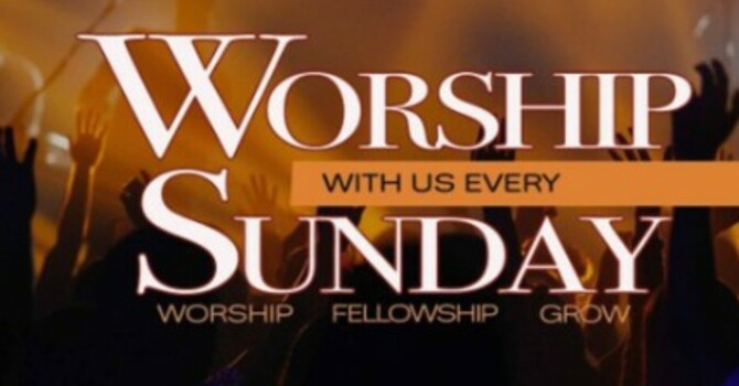 Sunday Morning Worship
