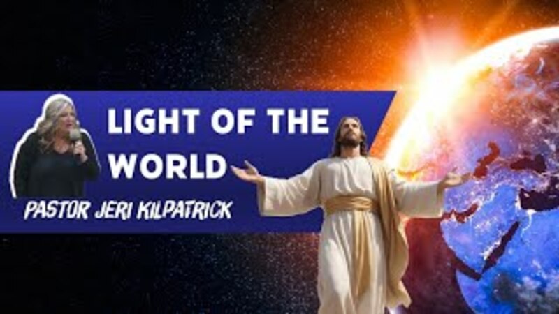 Jesus, The Light of the World