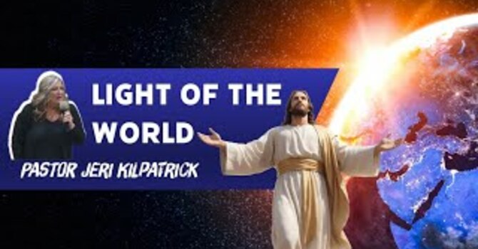 Jesus, The Light of the World