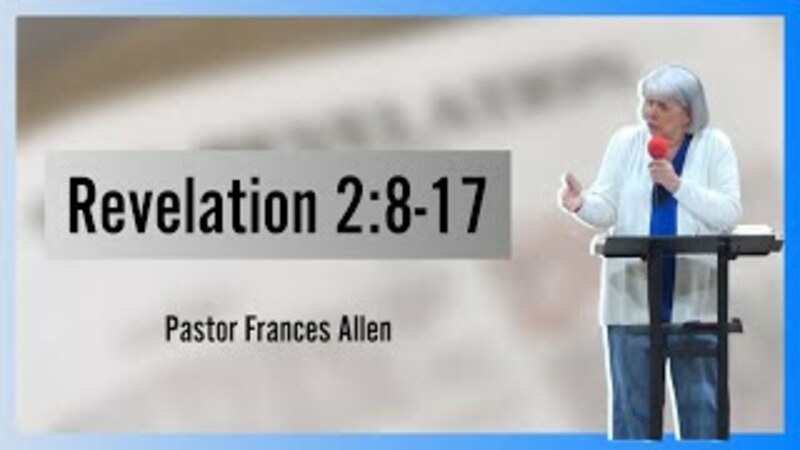 Revelation 2:8-17