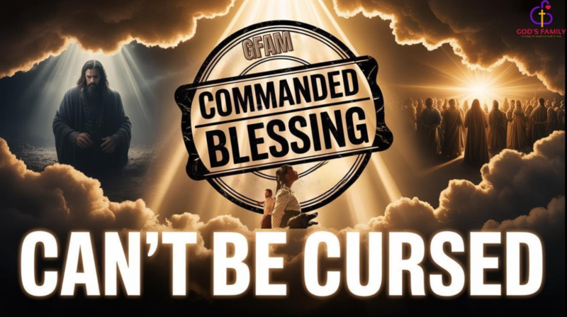 The Secret To God's Blessings Nobody Told You!