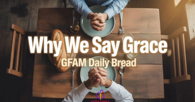 Discover the POWER of Grace in Your Daily Life This Thanksgiving 