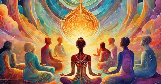 Living the Truth of Authentic Self image