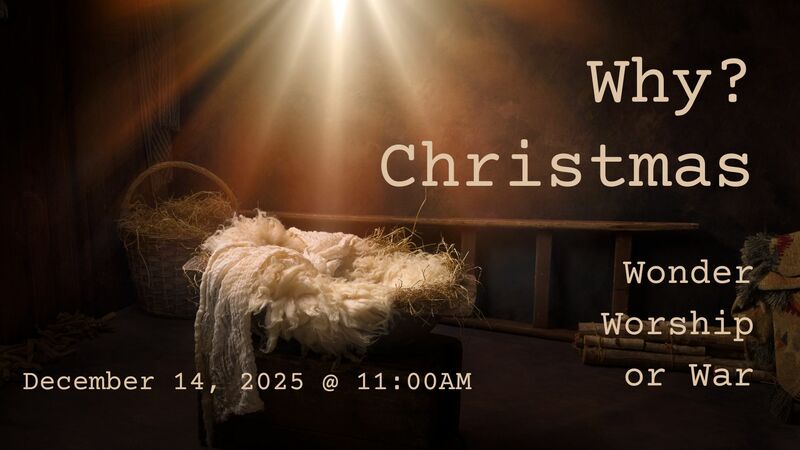 Wonder, Worship, or War