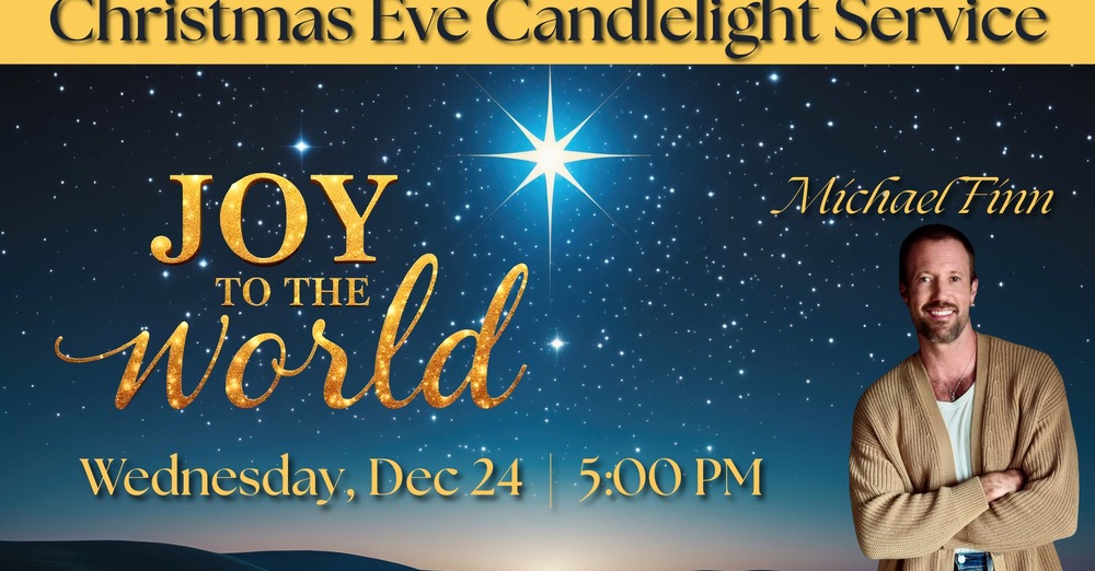 Christmas Eve Candle Light Service 