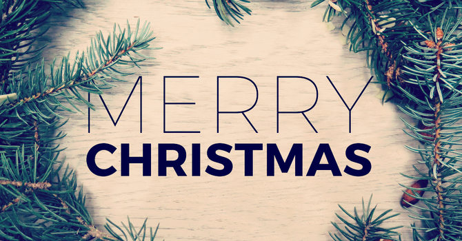 Christmas Eve – Family Service 