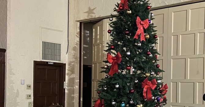 Christmas Eve Service