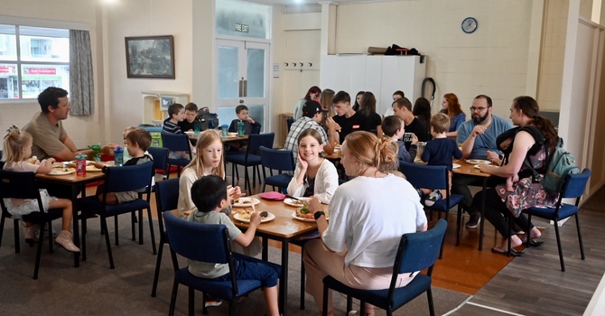 Shoreline in the Park