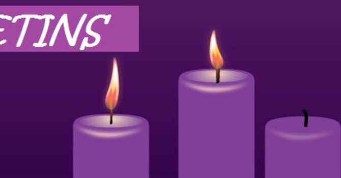 Parish Bulletin de la paroisse image