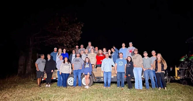 Young Adult Ministry