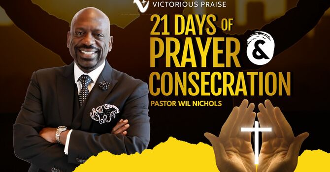 21 Days of Prayers and Daily Devotion for 2026